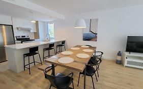 Spacieux 3 Chambres A 5 Minutes Du Vieux- Quebec
