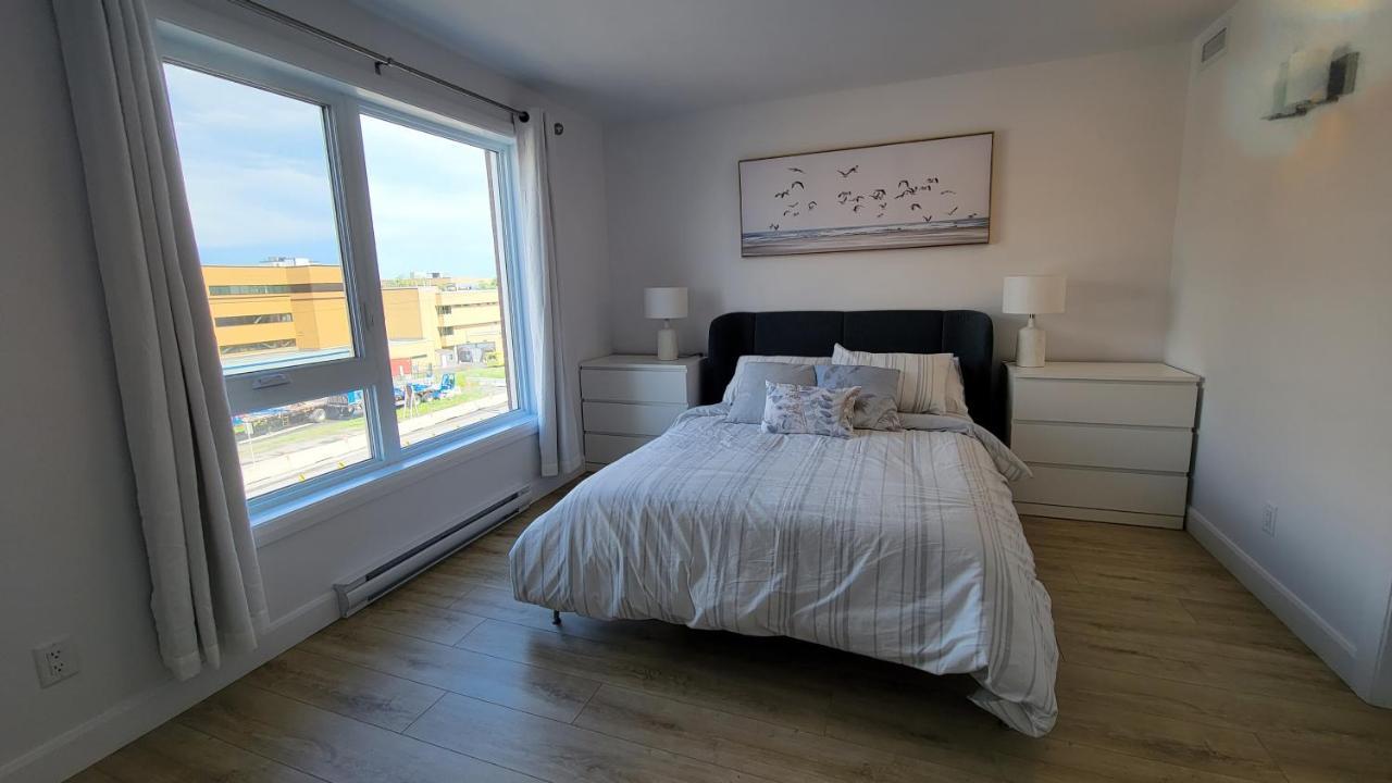 Spacieux 3 Chambres A 5 Minutes Du Vieux- Quebec Exterior photo